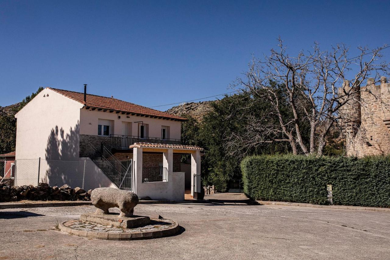 El Gavilan Villaviciosa  Exterior photo