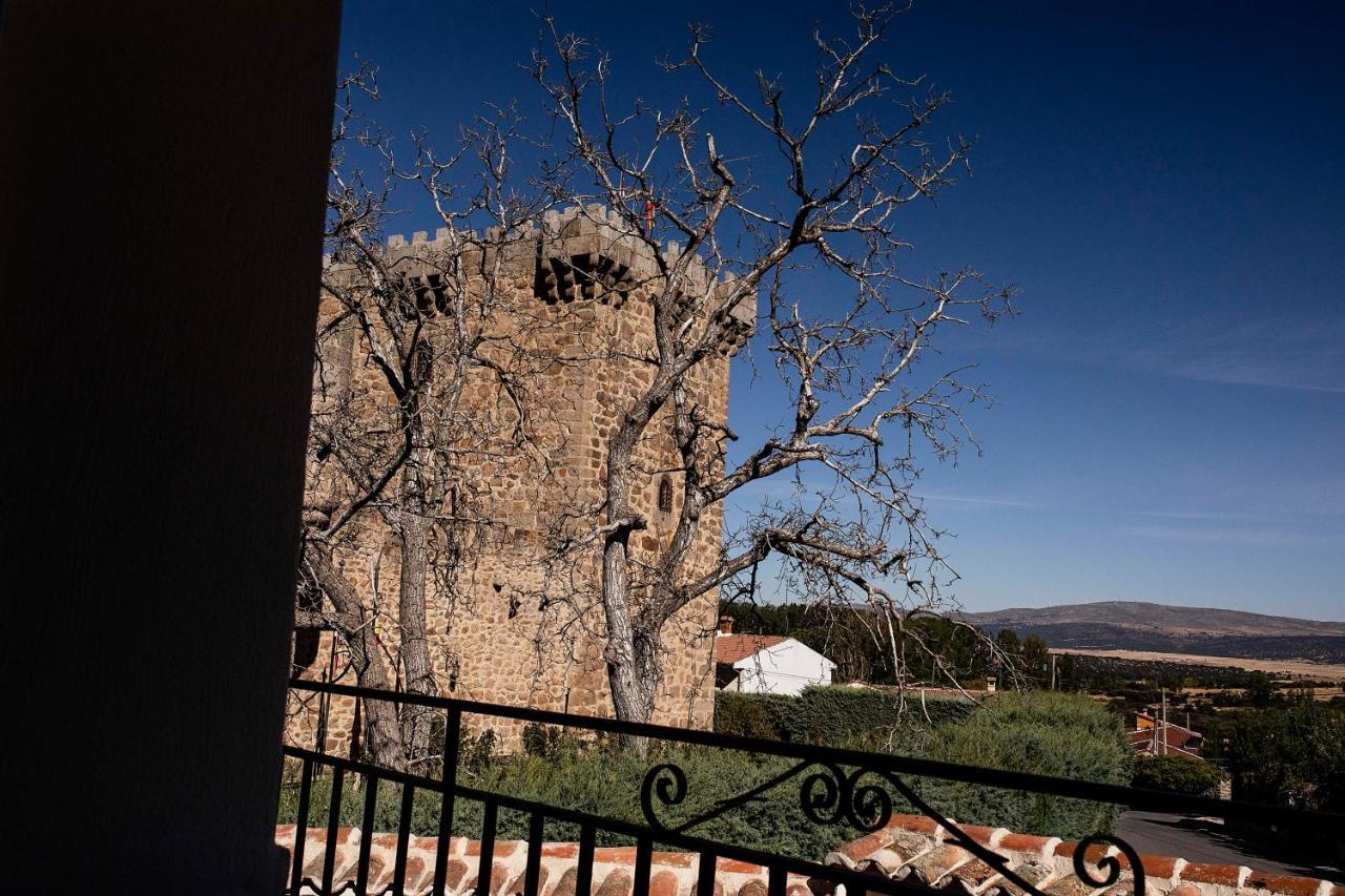 El Gavilan Villaviciosa  Exterior photo