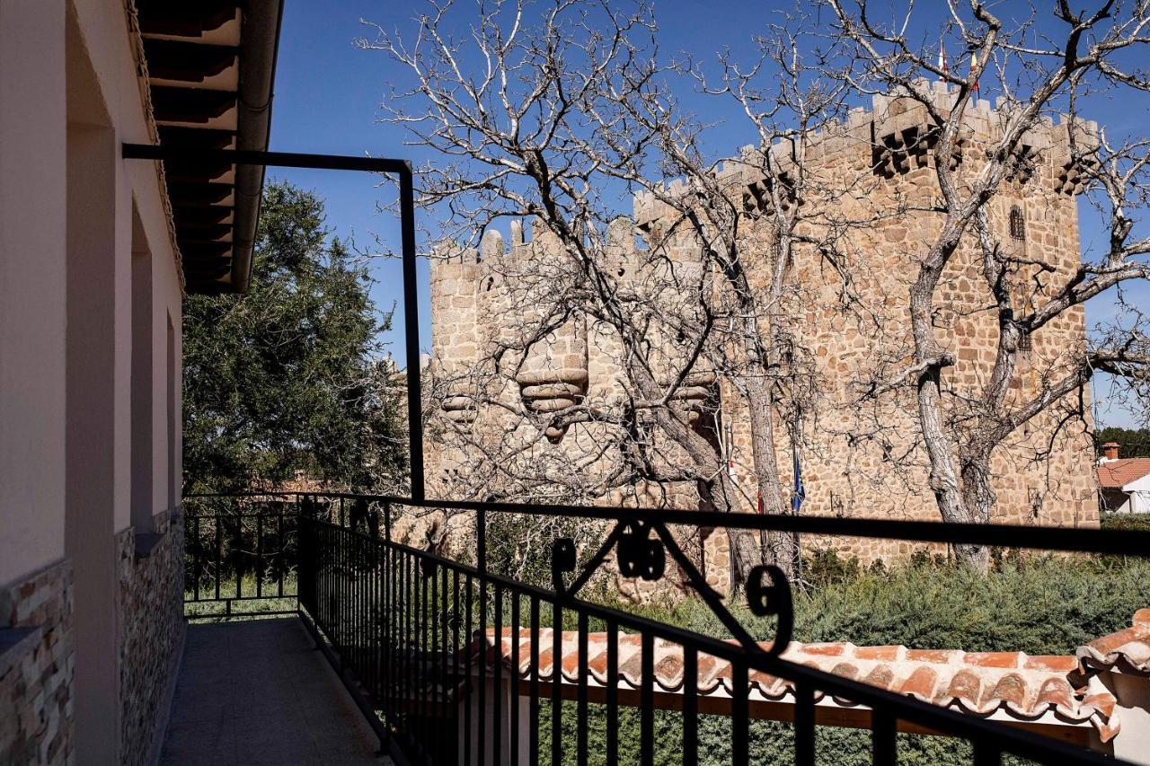 El Gavilan Villaviciosa  Exterior photo