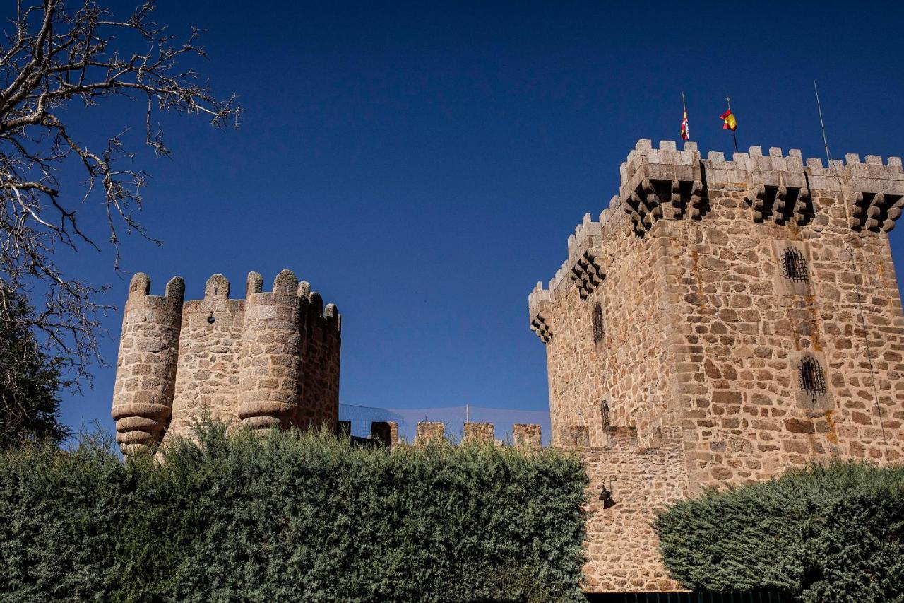 El Gavilan Villaviciosa  Exterior photo
